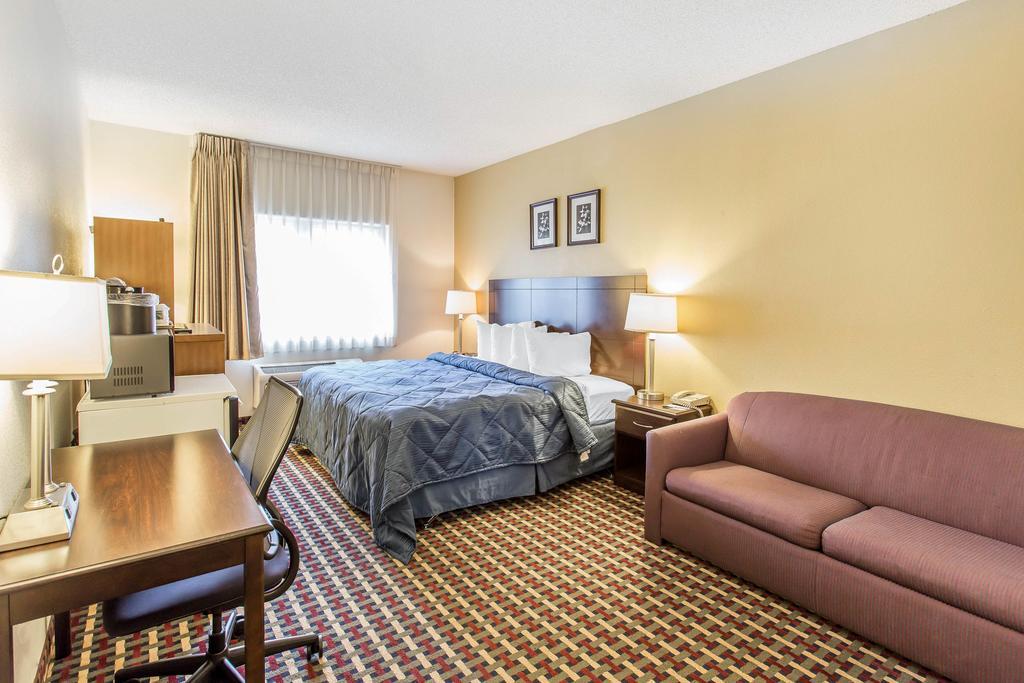 Quality Inn & Suites Lakewood - Denver Southwest Εξωτερικό φωτογραφία