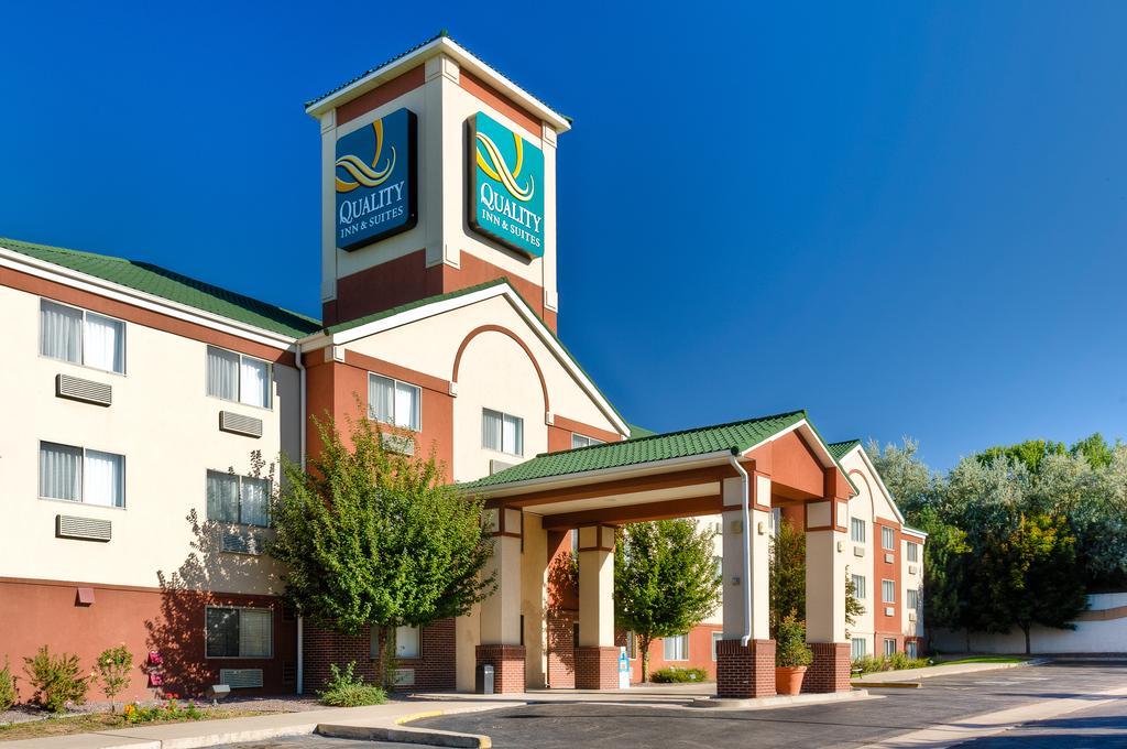 Quality Inn & Suites Lakewood - Denver Southwest Εξωτερικό φωτογραφία