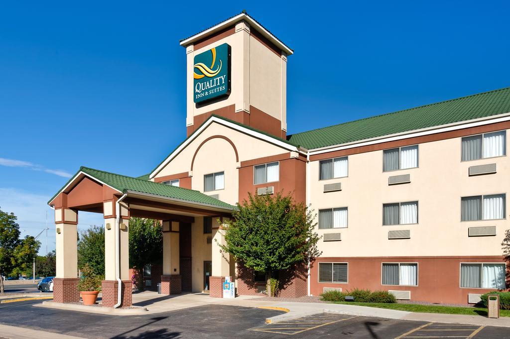 Quality Inn & Suites Lakewood - Denver Southwest Εξωτερικό φωτογραφία
